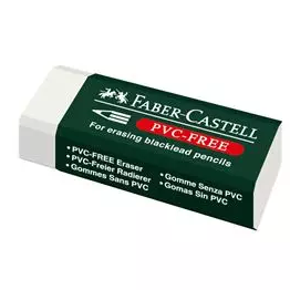 Faber Castell TK Vinyl Eraser