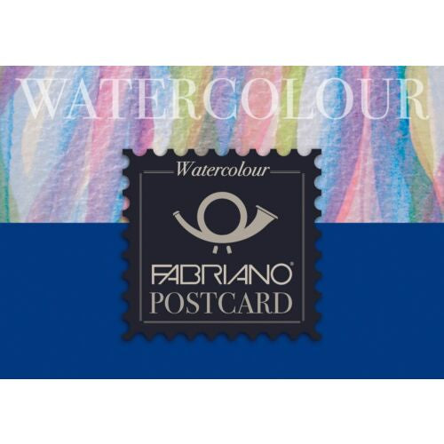 Fabriano Watercolour Postcard Pad