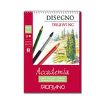 Fabriano Accademia Spiral Pad 200g