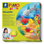 FIMO Kids Form & Play Ocean life Set