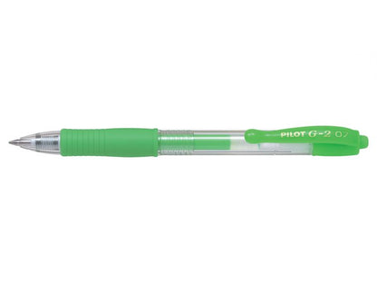 Pilot G-2 Neon Pen