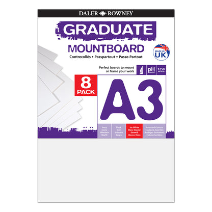 Daler Rowney Graduate Boards