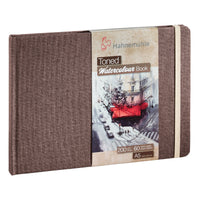 Hahnemuhle Beige Toned Watercolour Book