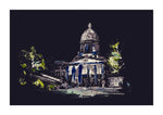 The Imperial War Museum London Print
