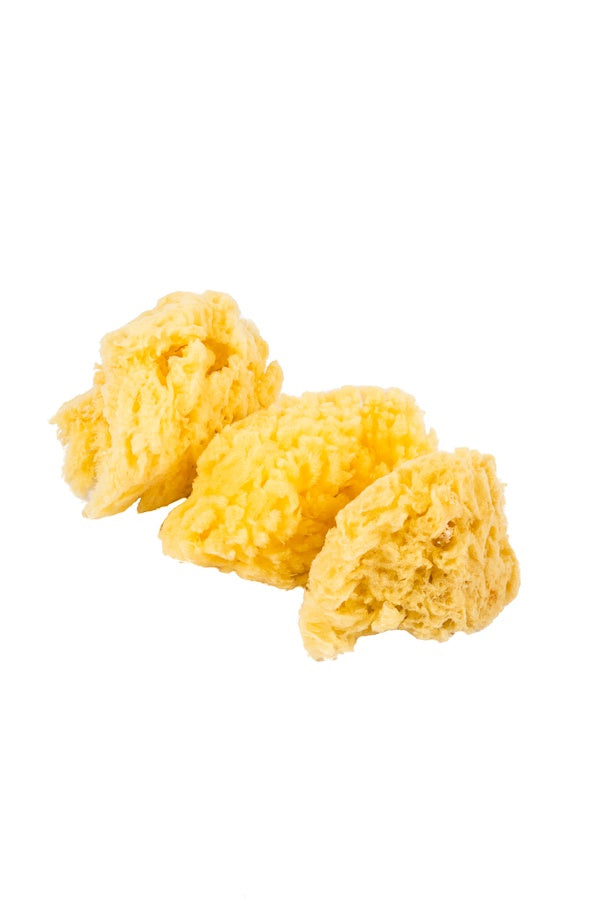 Natural Sea Sponge (pack of 3)