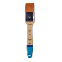 Raphael Large Kaerell Flat Brush