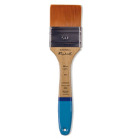 Raphael Large Kaerell Flat Brush
