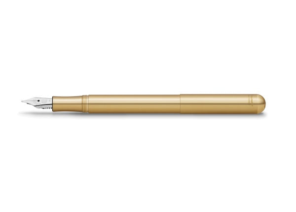Kaweco Liliput Brass Fountain Pen M