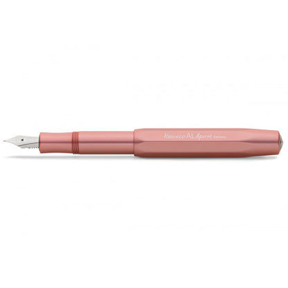 Kaweco AL Sport Rose Gold Fountain Pen M