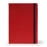 Legami My Notebook Red Lined