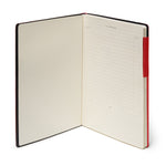 Legami My Notebook Red Lined