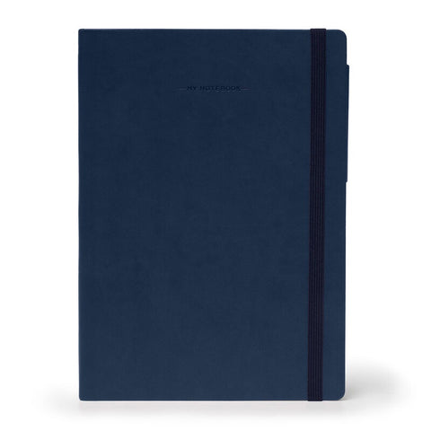 Legami My Notebook Navy Lined