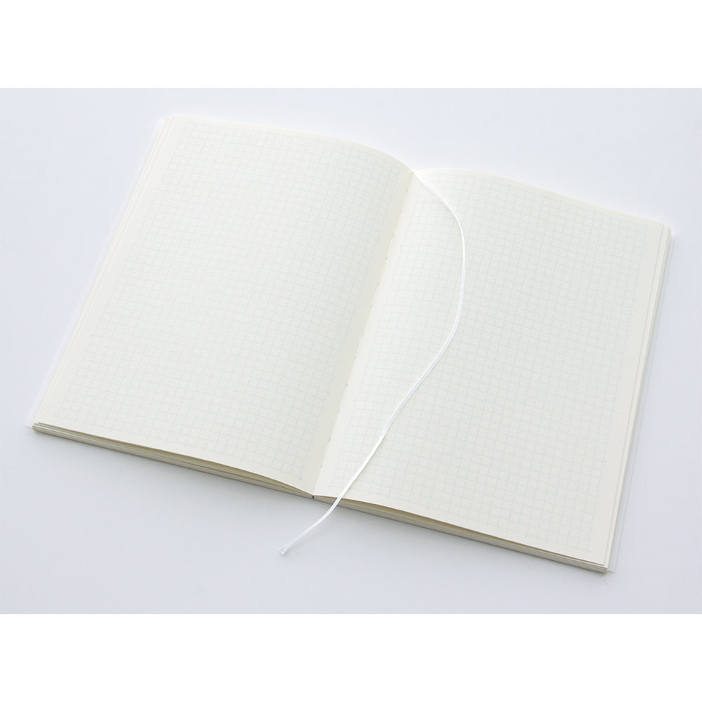 Midori MD Notebook Gridded