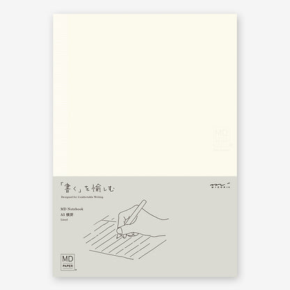 Midori MD Notebook Lined