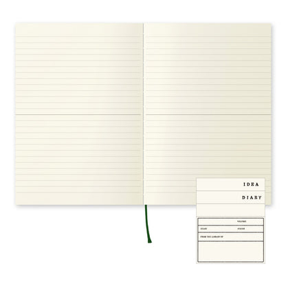 Midori MD Notebook Lined