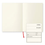 Midori MD Notebook Blank