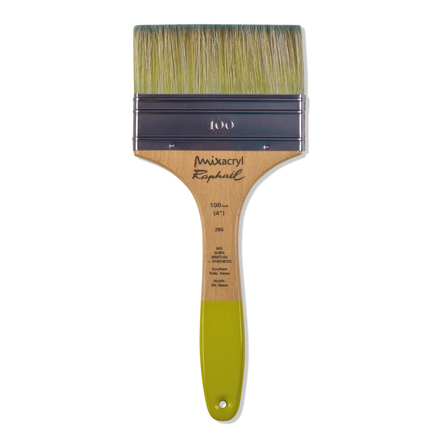 Raphael Large Mixacryl Flat Brush