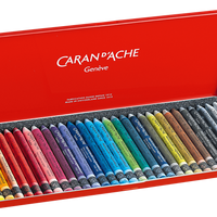 Neocolor II Water-Soluble Crayons Tin