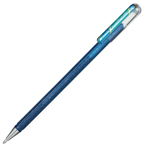 Pentel Hybrid Dual Metallic Pen