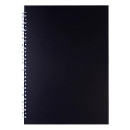 Pink Pig Posh White Cartridge Sketchbook 150gsm