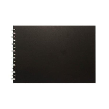 Pink Pig Posh White Cartridge Sketchbook 150gsm