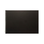 Pink Pig Posh White Cartridge Sketchbook 150gsm