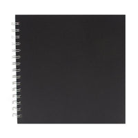 Pink Pig Posh White Cartridge Sketchbook 150gsm