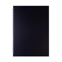 Pink Pig Posh White Cartridge Sketchbook 150gsm