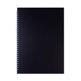 Pink Pig Posh White Cartridge Sketchbook 150gsm