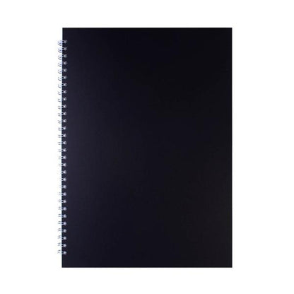 Pink Pig Posh White Cartridge Sketchbook 150gsm
