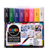 POSCA Marker Extra Fine PC-1M Assorted Set