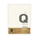 Nielsen Quadram Readymade Frames White (Collect in Store)