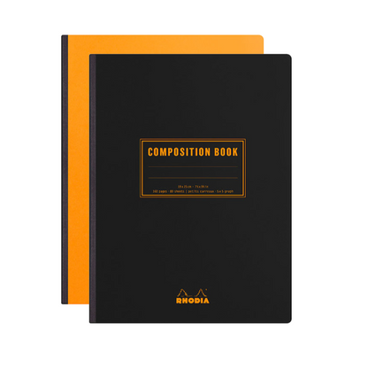 Rhodia A5 Composition Notebook