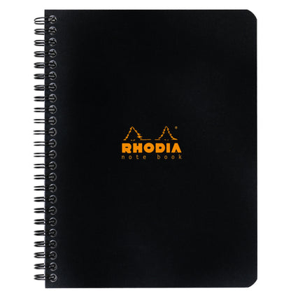 Rhodia A5+  Spiral Notebook