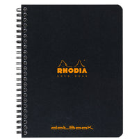 Rhodia A5+  Spiral Notebook