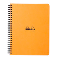 Rhodia A5+  Spiral Notebook