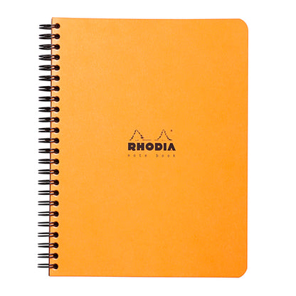 Rhodia A5+  Spiral Notebook