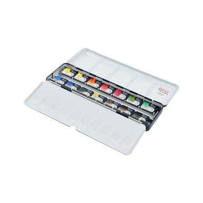 Rosa Gallery Artist's Watercolour Set of 14