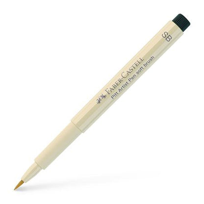 Faber Castell Pitt Soft Brush Pen