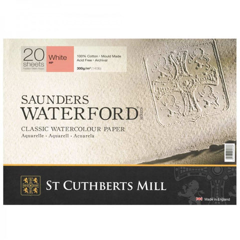 Saunders Waterford White Block (Special Offer)