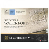 Saunders Waterford White Block (Special Offer)