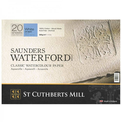 Saunders Waterford White Block (Special Offer)