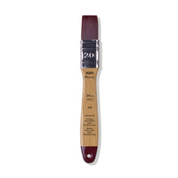 Raphael Large Sepia Flat Brush