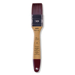 Raphael Large Sepia Flat Brush