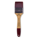Raphael Large Sepia Flat Brush