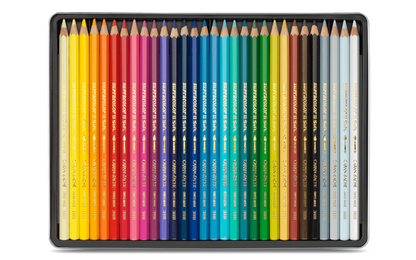 Supracolor Watercolour Pencils