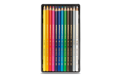 Supracolor Watercolour Pencils