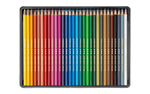 Caran D'Ache Swisscolor Water-Soluble Colour Pencils