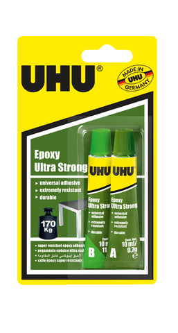 UHU Epoxy Ultra Strong 10ml