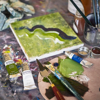 W&N Winton Oil Paint 37ml